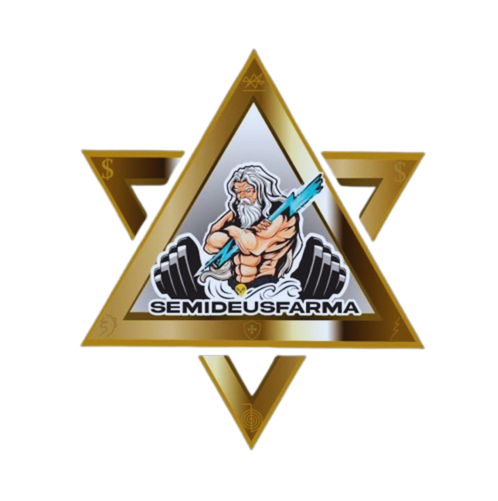Semideus Farma Logo